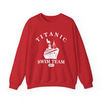 Titanic Swim Team Sweatshirt