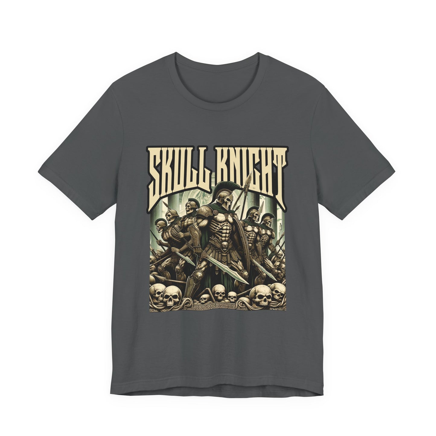 Skull Knight T-Shirt