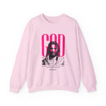 Blessed are all who Fear The Lord Sweatshirt