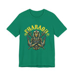 Pharaoh Egypt Pyramid Egyptian Ancient Mummy T-Shirt