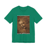 La Scapigliata The Lady with the Disheveled Hair T-Shirt