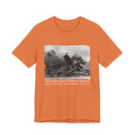 The sunken battleship USS Arizona Pearl Harbor T-Shirt