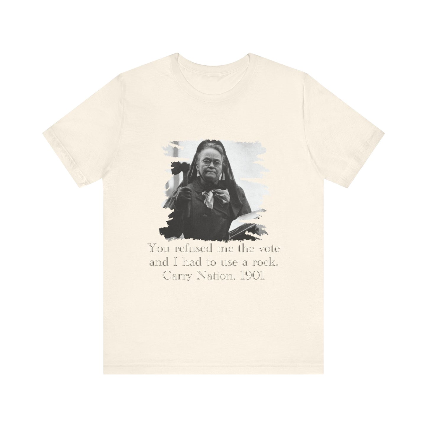 Carry Nation T-Shirt