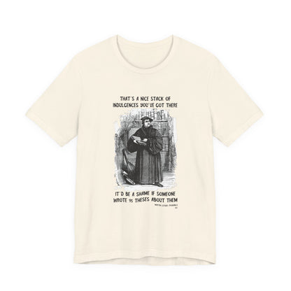 Silly Martin Luther History T‑Shirt