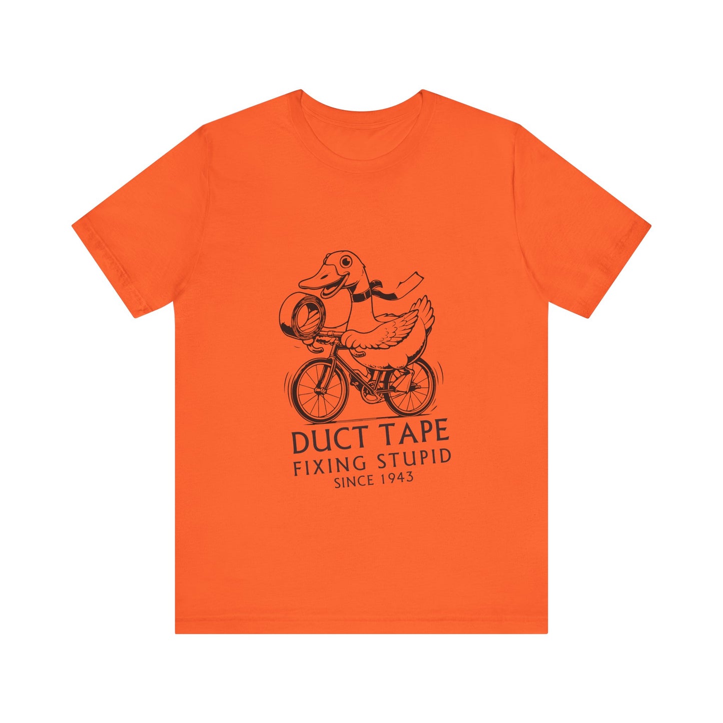 Duct Tape T-Shirt