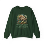 Stegosaurus Dinosaur Prehistoric Nature Animal Sweatshirt