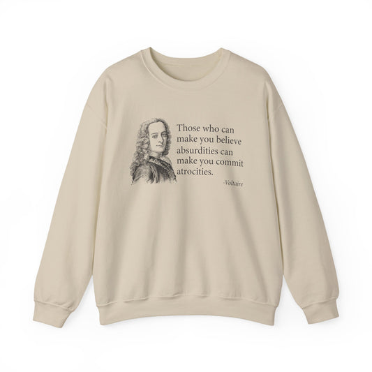 Those who can make Sweatshirt