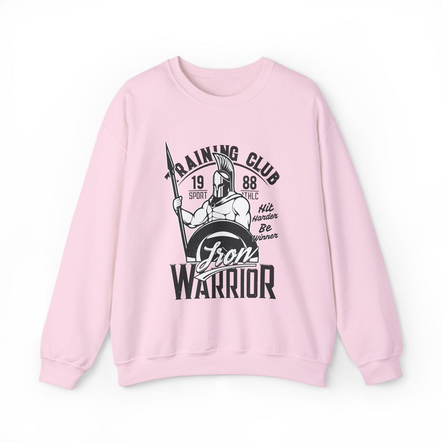 Training Club for Warrior Sweatshirt