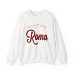 Benvenuti Roma Sweatshirt