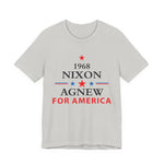 Nixon Agnew 68 T-Shirt