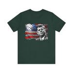 JFK Flag T-Shirt