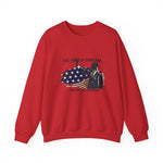 He had a dream Sweatshirt