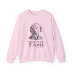 And Yet it moves Sweatshirt