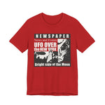 UFO over the New york T-Shirt