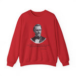 Stop producing stuff Sweatshirts