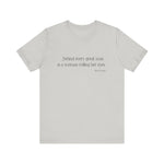 Behind every great man T-Shirt