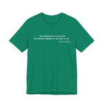 The further back you can look T‑Shirt