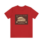 Athens Parthenon Acropolis T-Shirt