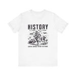 History US army going home with victory T-Shirt
