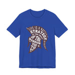 Life is a Battle Strategy T-Shirt