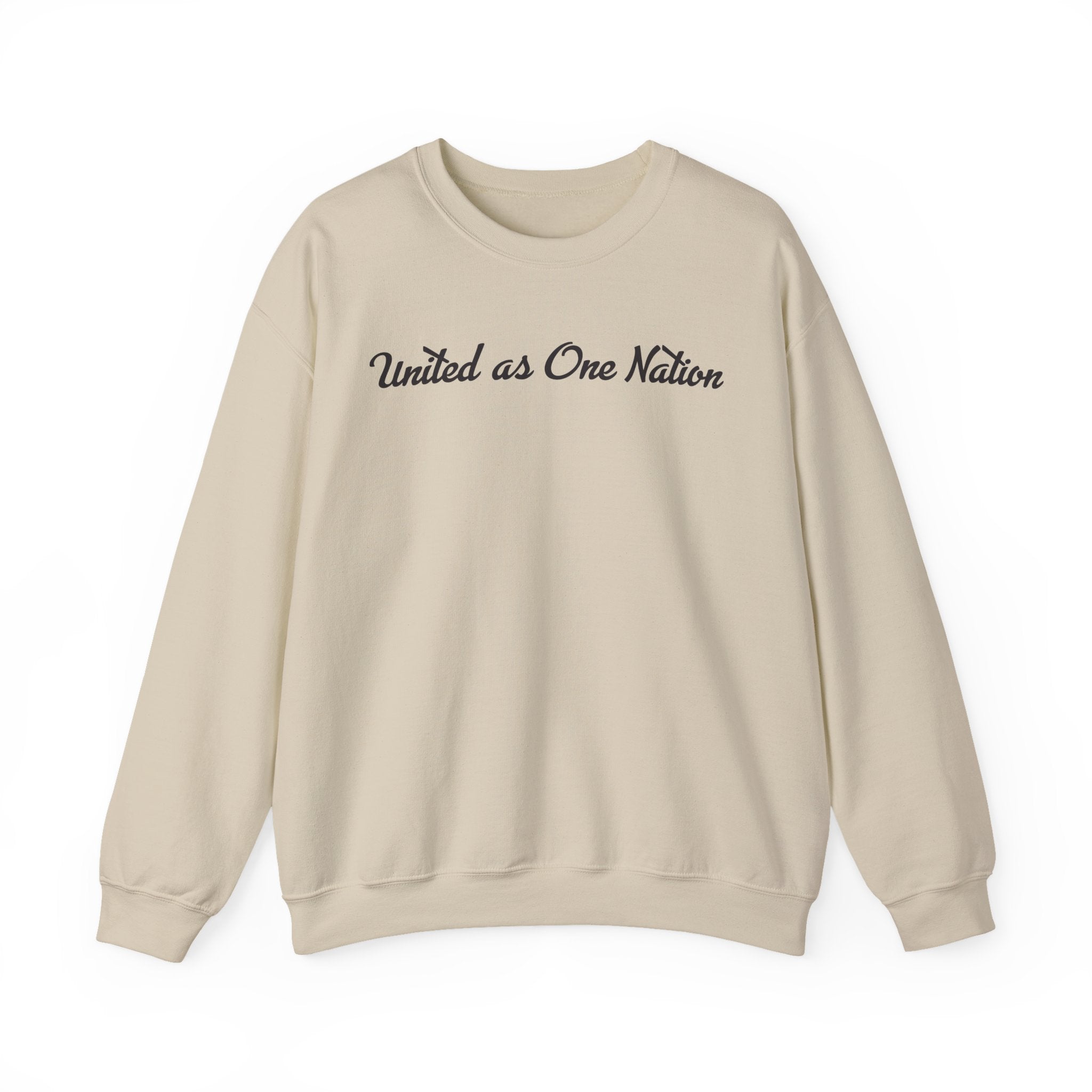 United as One Nation Sweatshirt