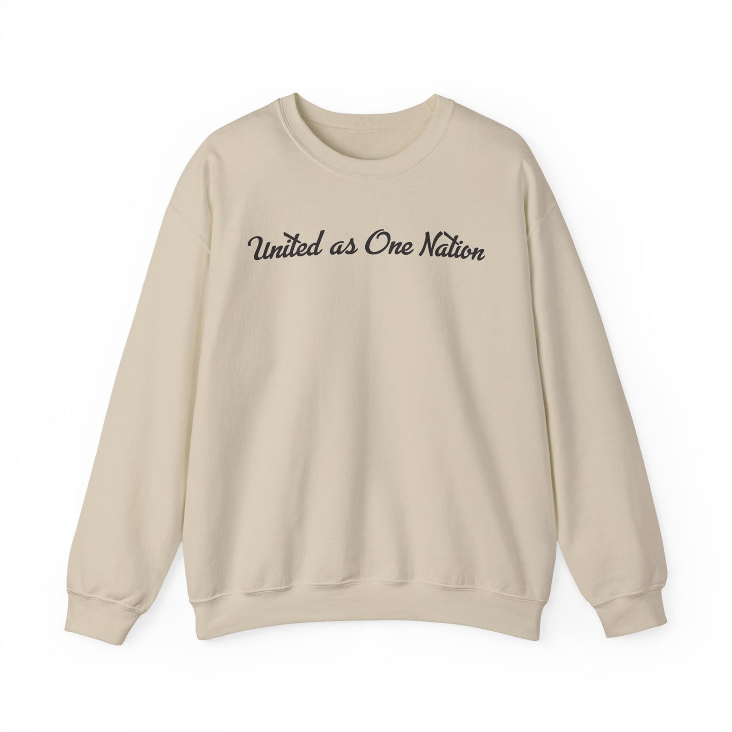 United as One Nation Sweatshirt