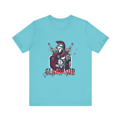 Gladiator strength and honor T-Shirt