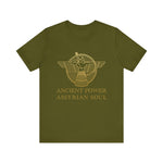Ancient Power, Assyrian Soul T-Shirt