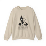 Education is the most powerful weapon Sweatshirts
