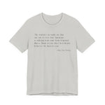 The statistics on sanity are T-Shirt