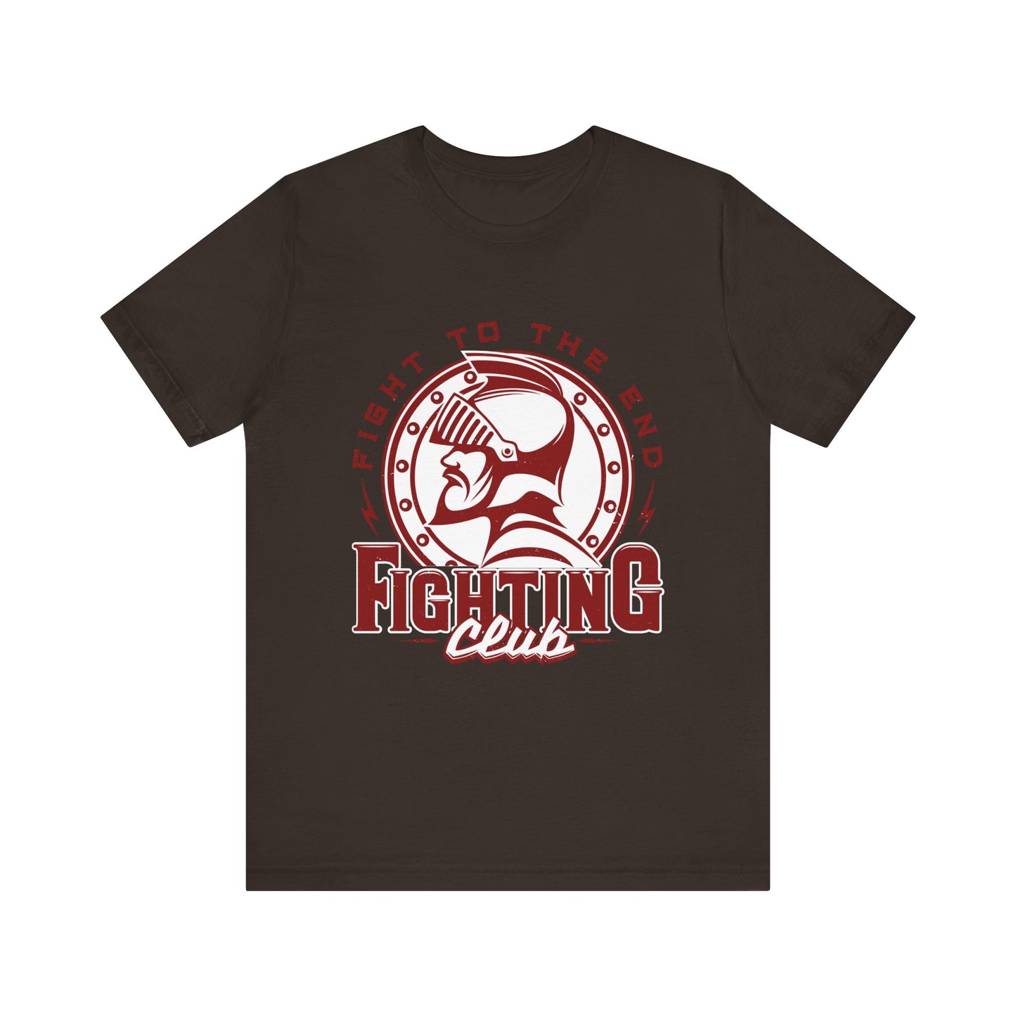 Fight to the End T-Shirt