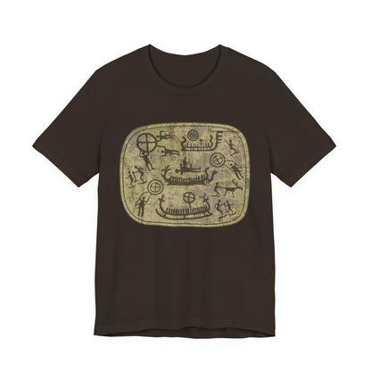 Petroglyph T‑Shirt
