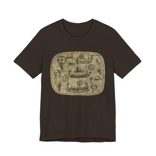 Petroglyph T‑Shirt