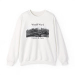 World War 1 Causes and Facts Sweatshirt