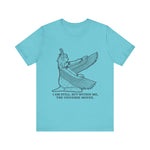 I am still. But within me T-Shirt