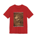 La Scapigliata The Lady with the Disheveled Hair T-Shirt