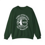 Pendle Witch Trials 1612 They Missed One Sweatshirts