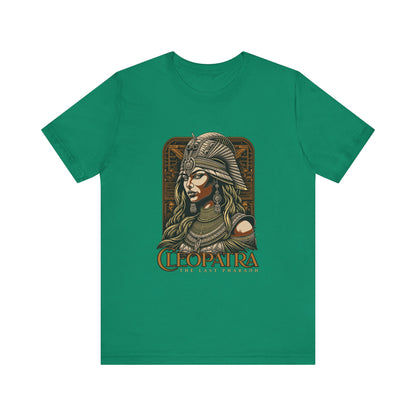 Cleopatra The Last Pharaoh T-Shirt