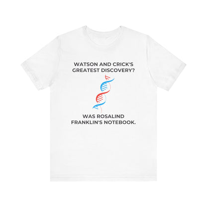 Watson and Crick T-Shirt