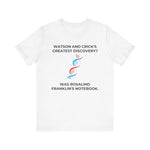 Watson and Crick T-Shirt
