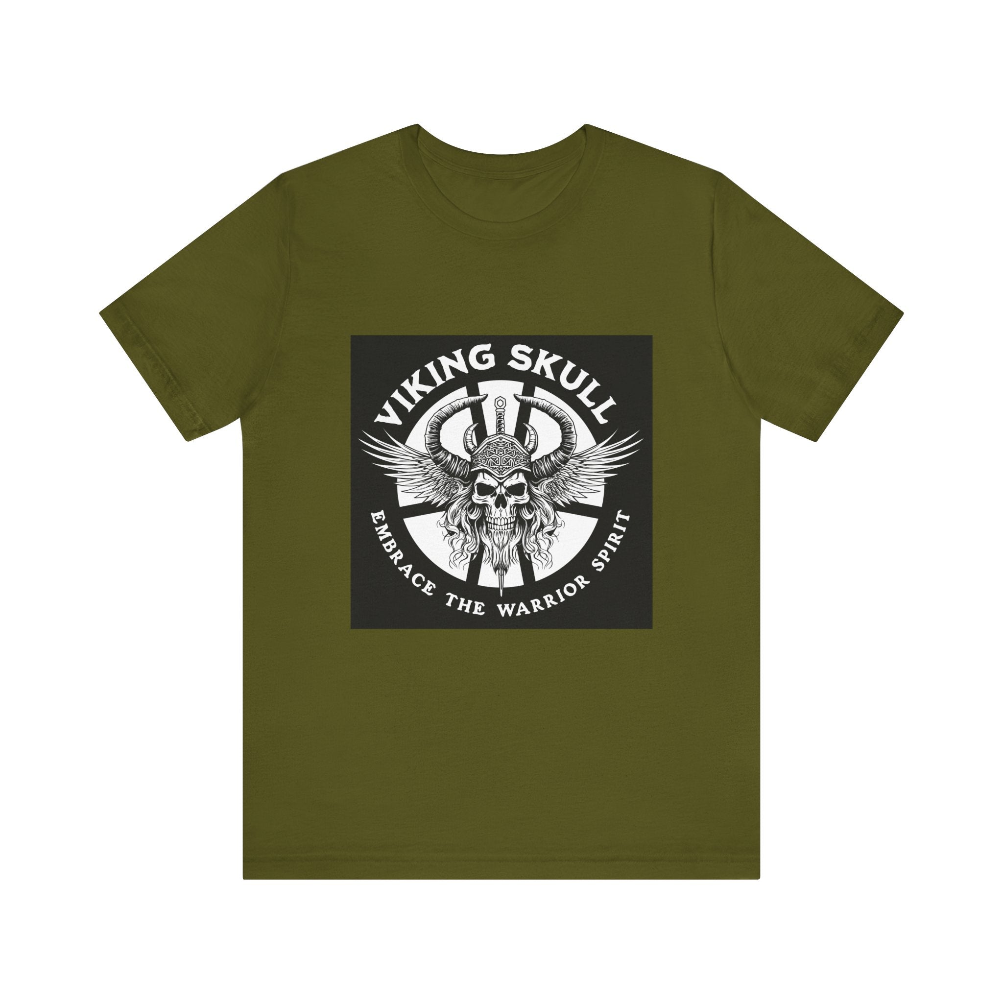 Embrace The Warrior Spirit T-Shirt