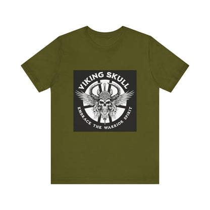 Embrace The Warrior Spirit T-Shirt