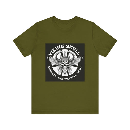 Embrace The Warrior Spirit T-Shirt