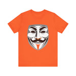Guy fawkes mask T-Shirt