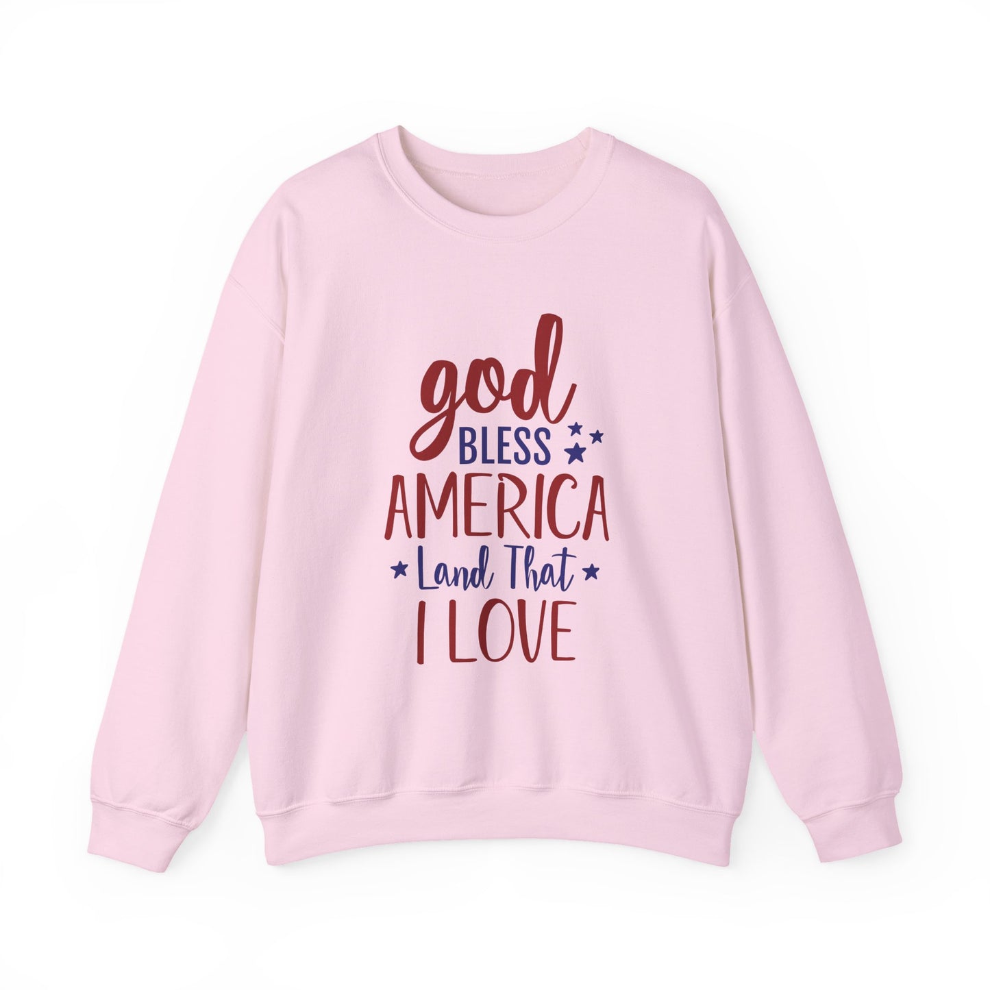 God bless America Sweatshirt