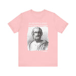 Go on with a spirit that fears nothing Homer T-Shirt