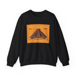 Teotihuacan Mayan Pyramid Sweatshirt