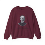 A man with God is always in the majority Sweatshirt