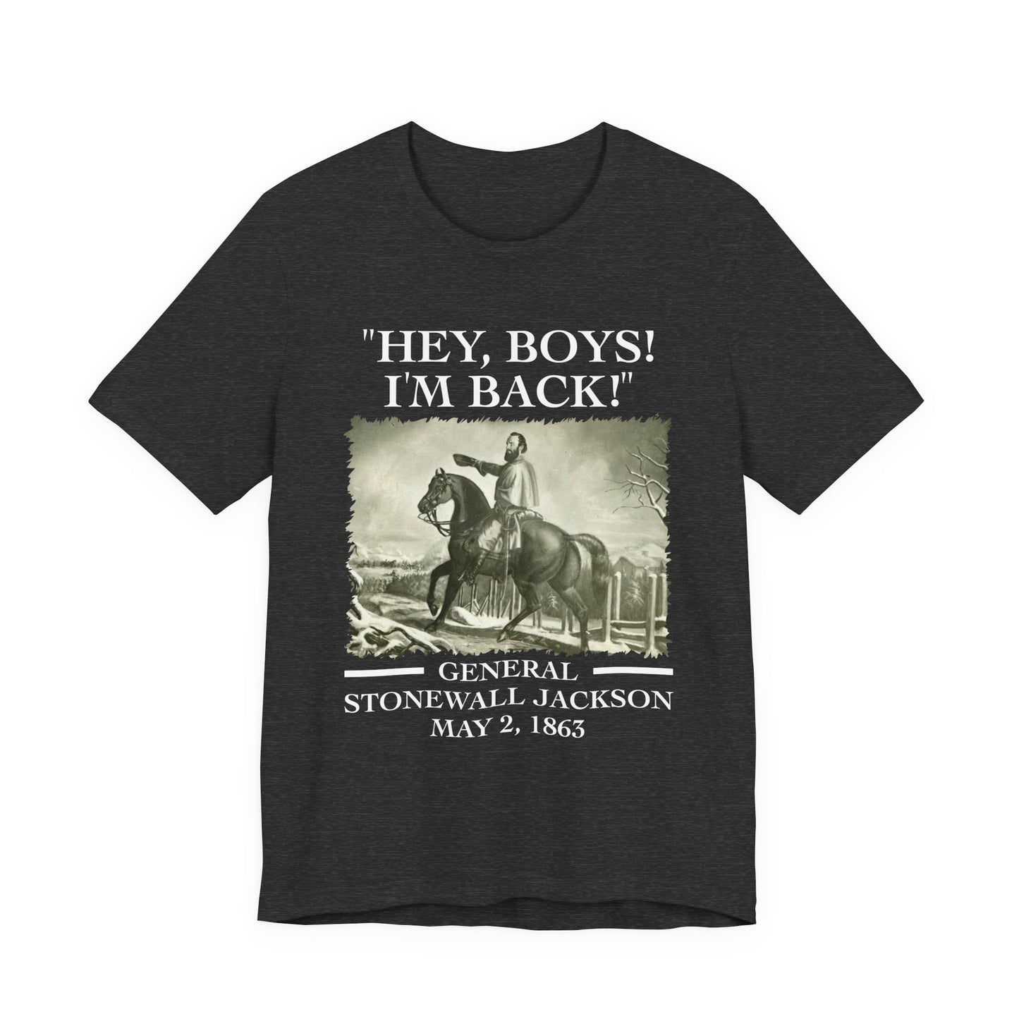 Stonewall Jackson T-Shirt