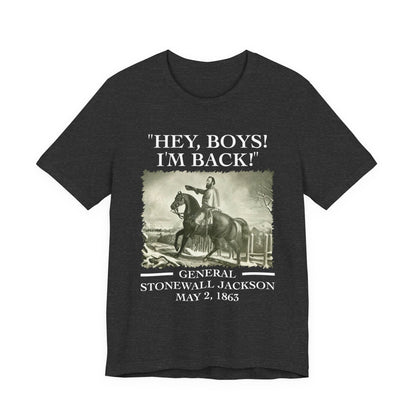 Stonewall Jackson T-Shirt